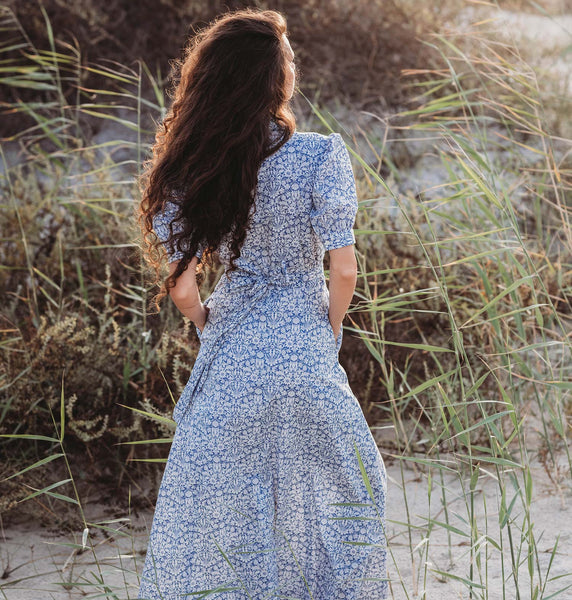 Emilia Nursing Dress
