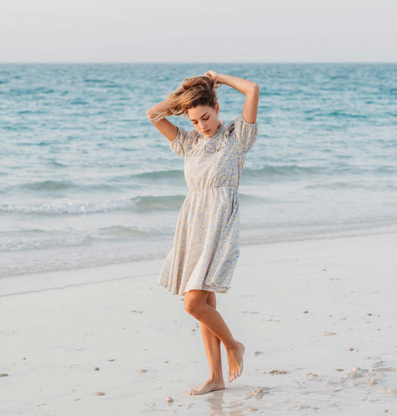 Esther Nursing Dress | Ellie and Becca Esther Nursing Dress | Ellie and Becca