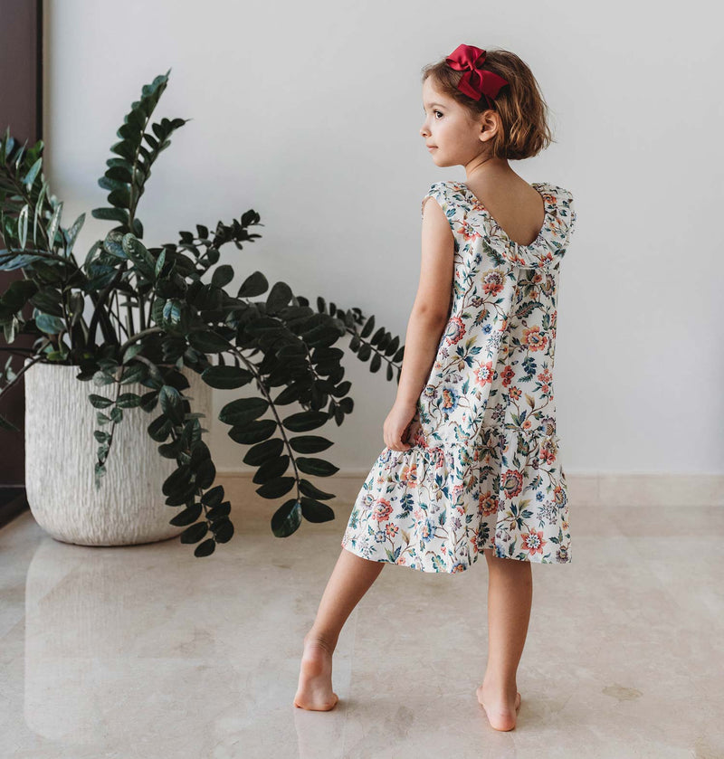 ELYNN DRESS