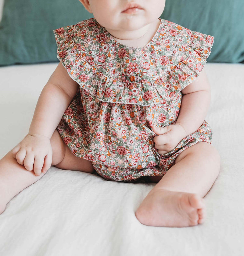 ELLEN ROMPER