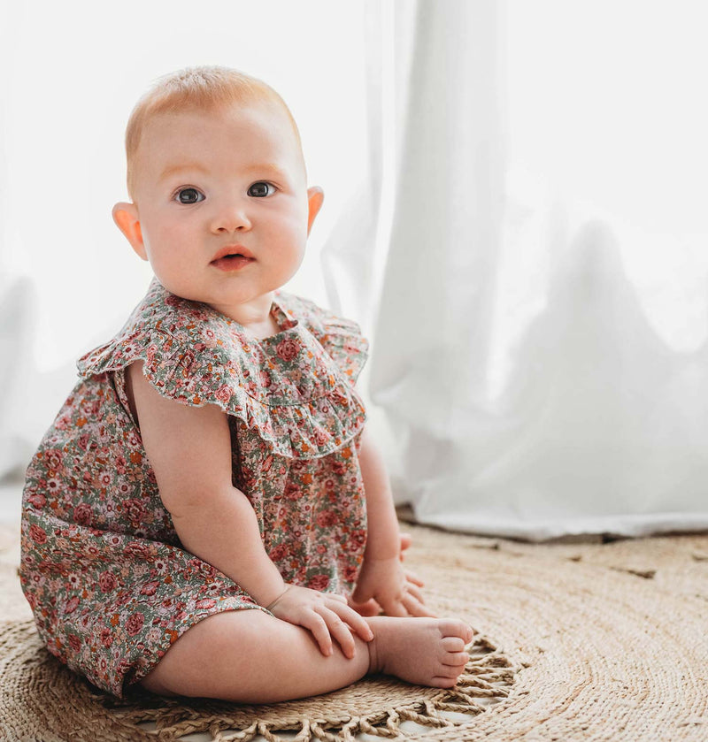 ELLEN ROMPER