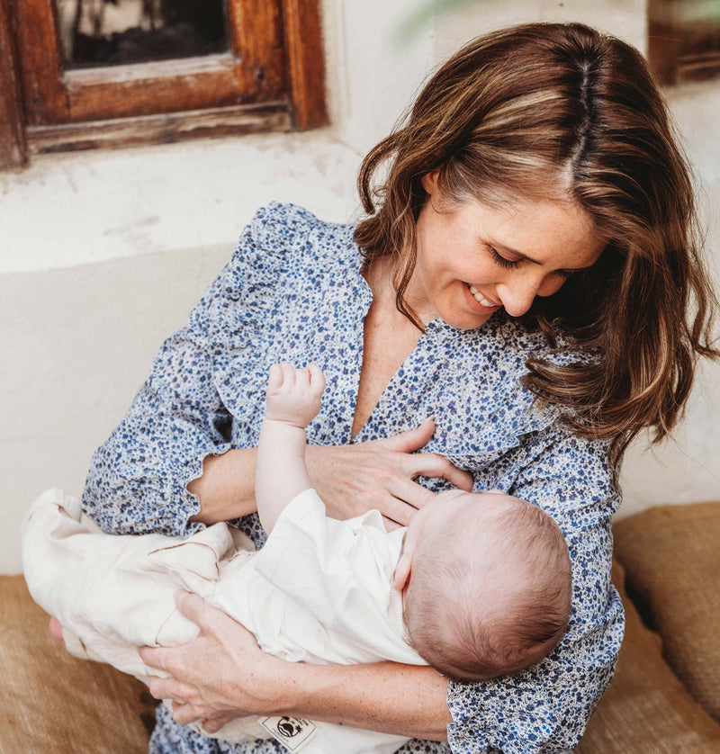 EVA NURSING DRESS