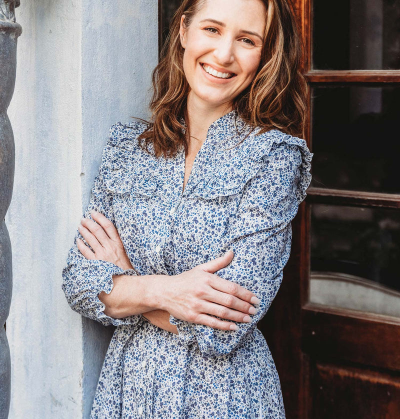 EVA NURSING DRESS