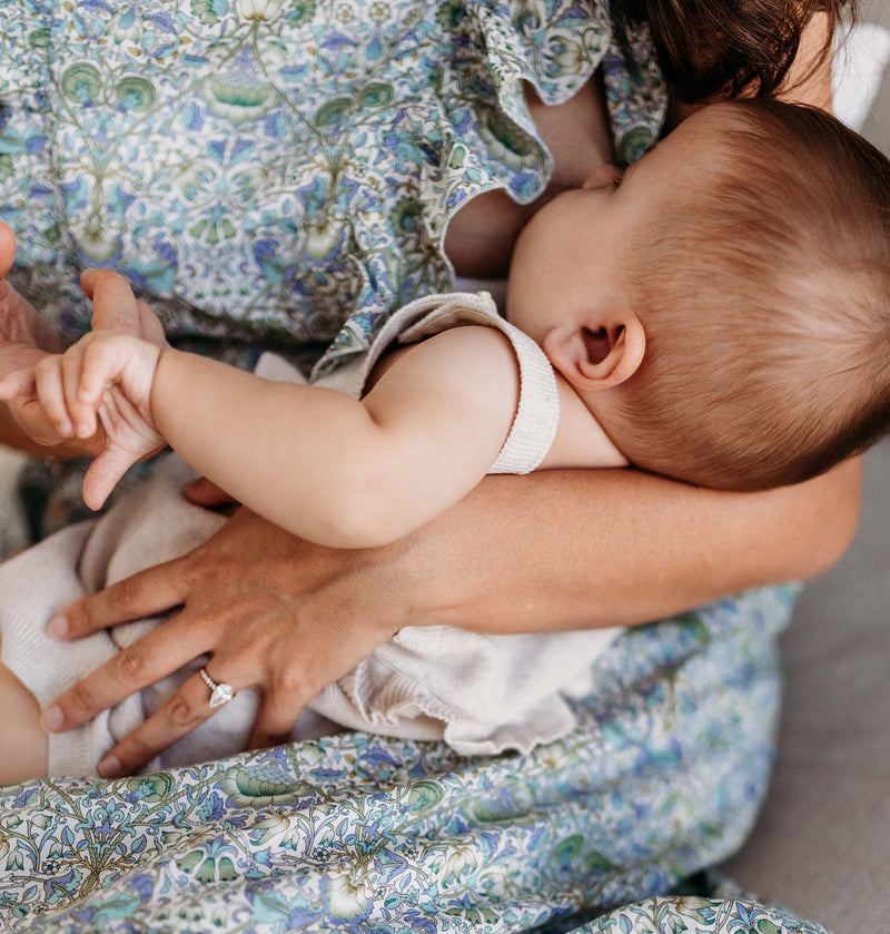 ELLA NURSING DRESS